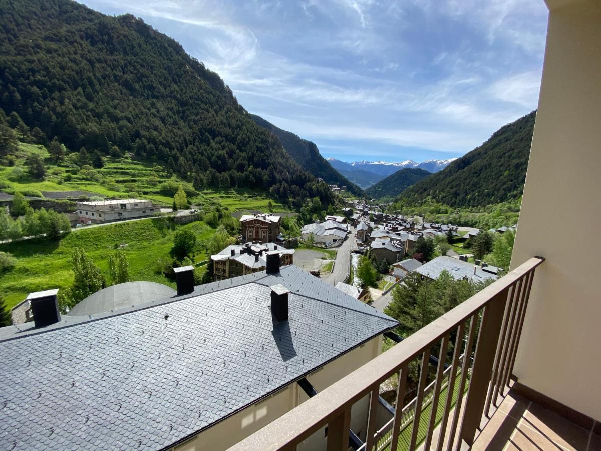 P&C Ribasol Apartment Arinsal Exterior photo